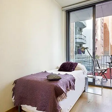 Flat For 8 W/shared Pool Near The :born Area * Barcelona